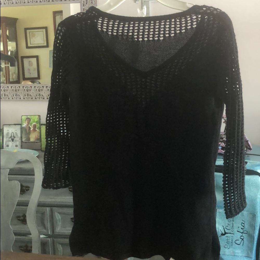 Ballet sweater - Picture 2 of 2